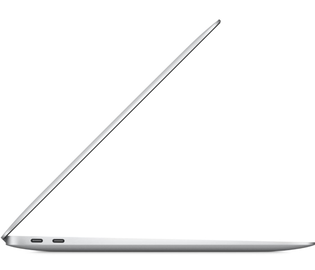 APPLE Macbook Air M1/16GB/256GB/7-core GPU/MacOS Silver MGN93ZE/A/R1 - 606361 - zdjęcie 2